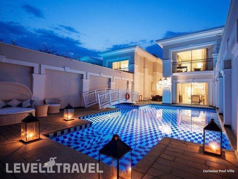 Фотография Titanic Deluxe Belek Villa Rooms