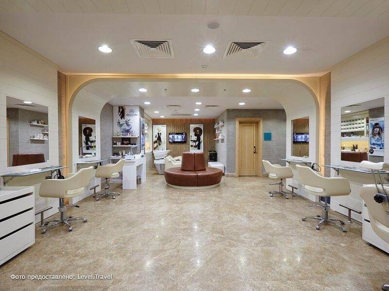 Фотография Titanic Deluxe Belek Villa Rooms