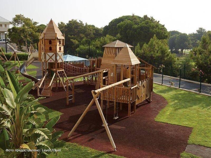 Фотография Titanic Deluxe Belek Villa Rooms