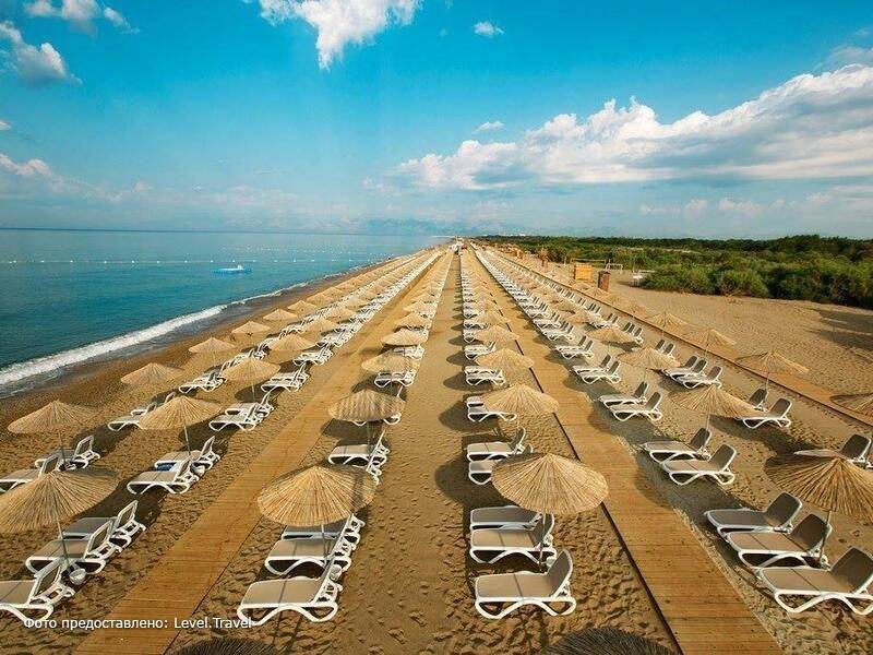 Фотография Titanic Deluxe Belek Villa Rooms
