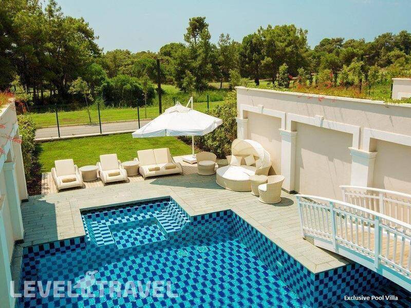 Фотография Titanic Deluxe Belek Villa Rooms