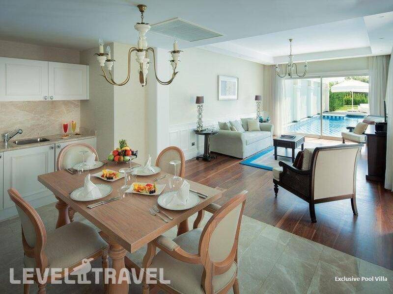 Фотография Titanic Deluxe Belek Villa Rooms