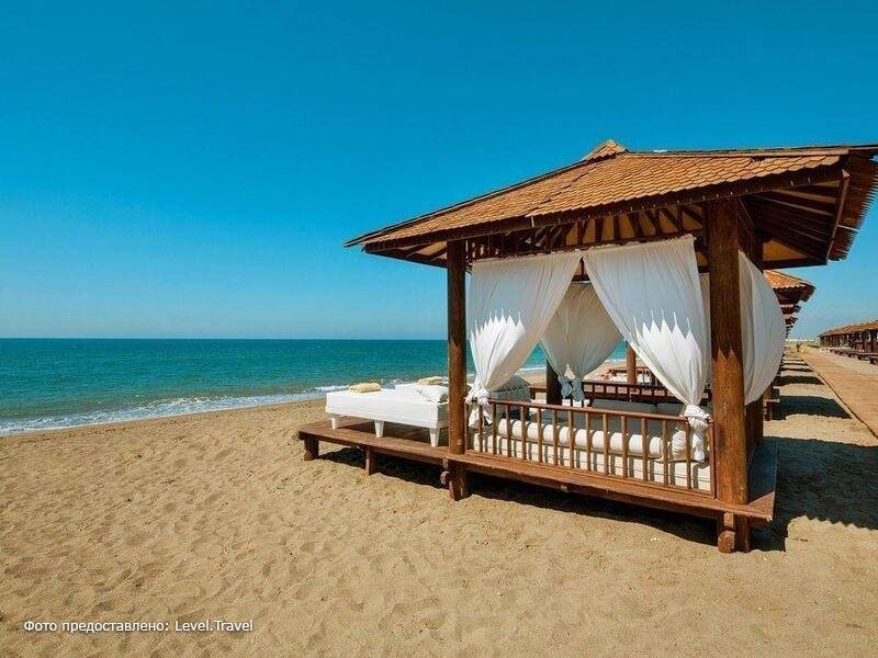 Фотография Titanic Deluxe Belek Villa Rooms