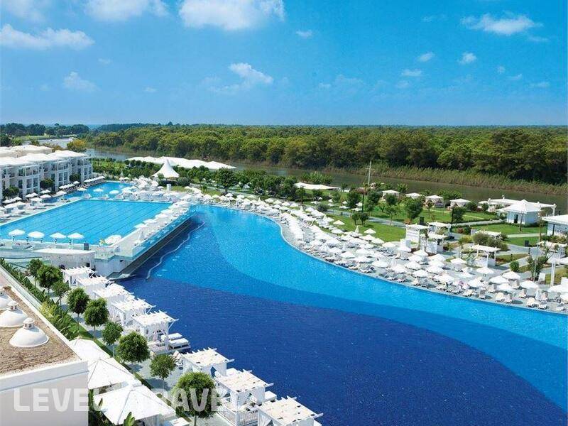 Фотография Titanic Deluxe Belek Villa Rooms