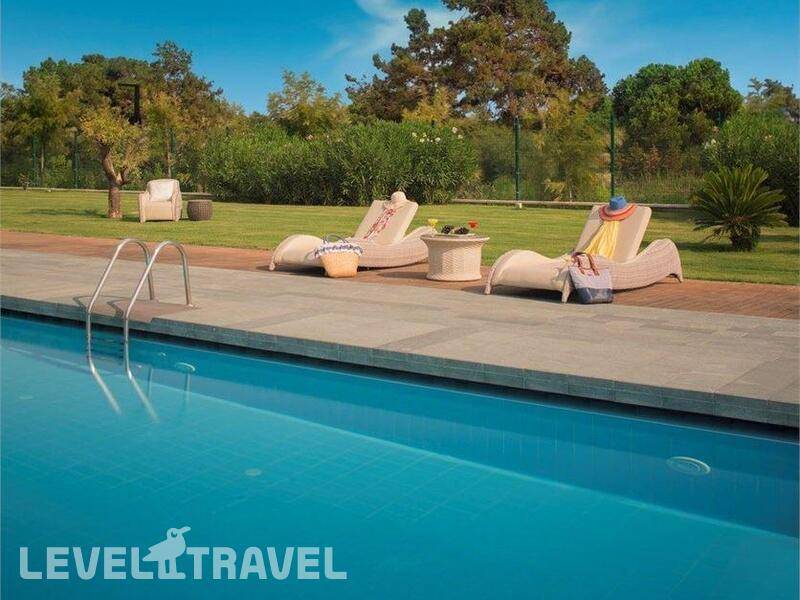 Фотография Titanic Deluxe Belek Villa Rooms