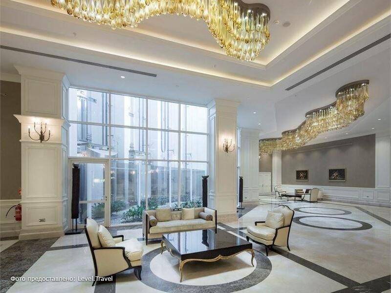 Фотография Titanic Deluxe Belek Villa Rooms