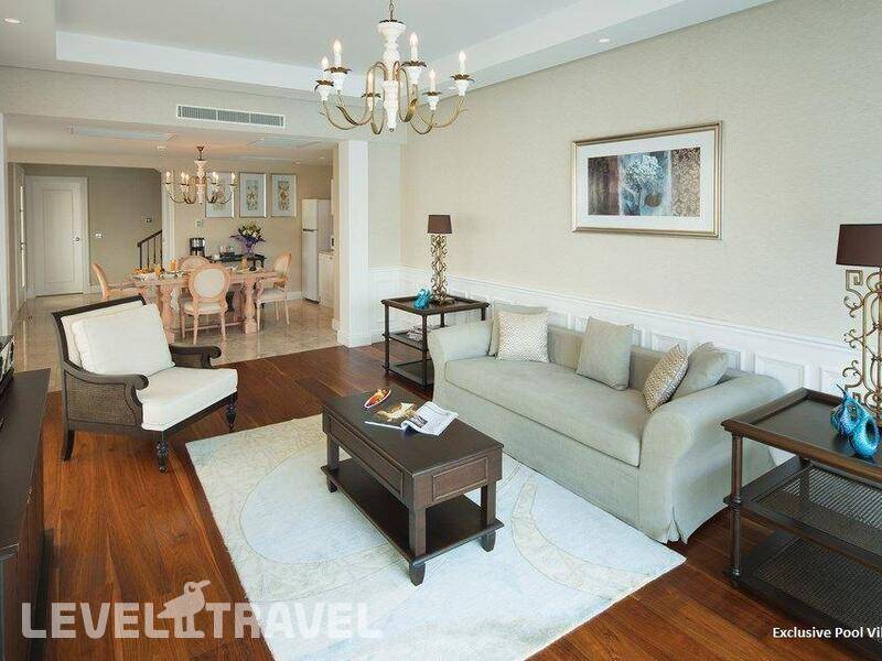 Фотография Titanic Deluxe Belek Villa Rooms