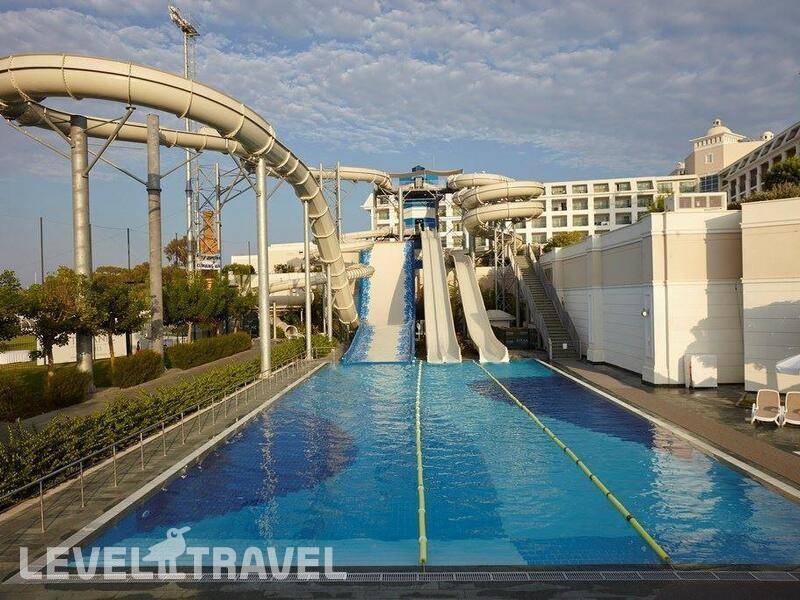 Фотография Titanic Deluxe Belek Villa Rooms