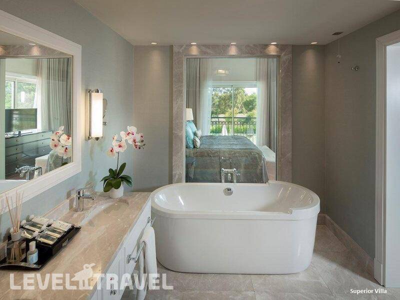 Фотография Titanic Deluxe Belek Villa Rooms