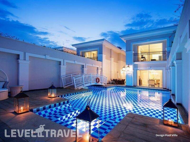 Фотография Titanic Deluxe Belek Villa Rooms