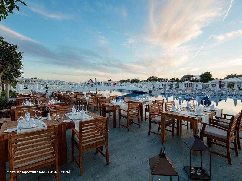 Фотография Titanic Deluxe Belek Villa Rooms