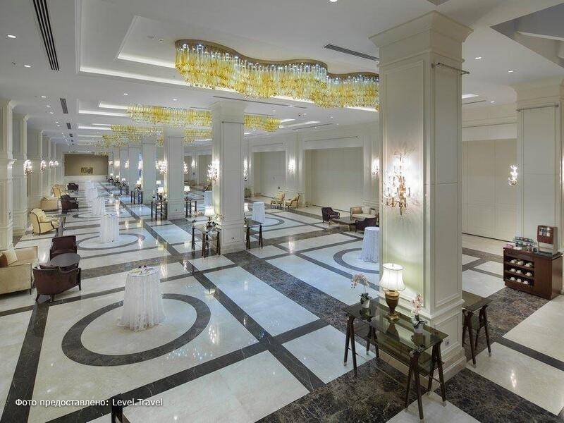 Фотография Titanic Deluxe Belek Villa Rooms