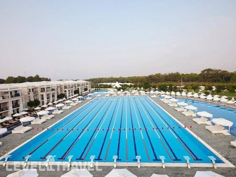 Фотография Titanic Deluxe Belek Villa Rooms