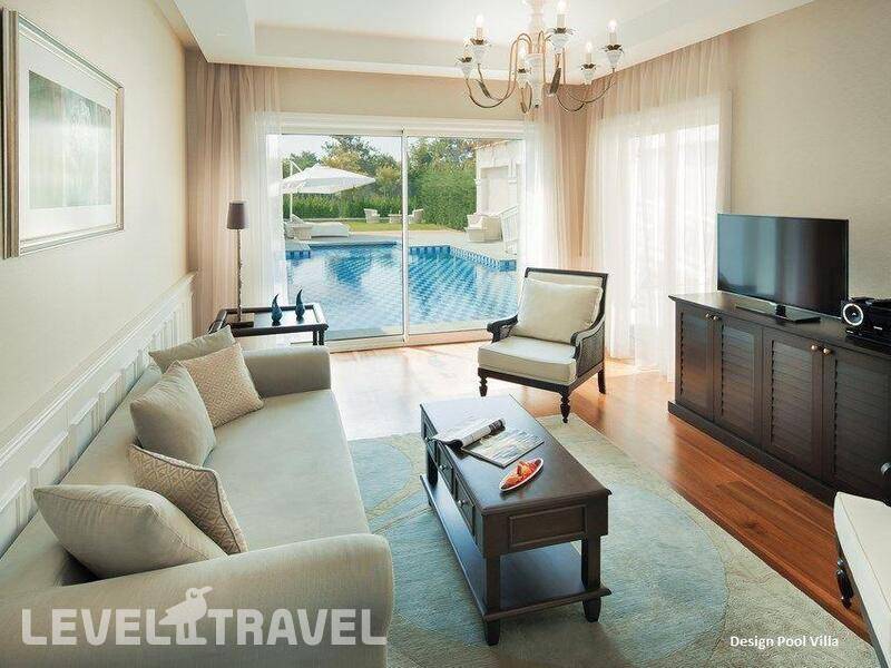 Фотография Titanic Deluxe Belek Villa Rooms