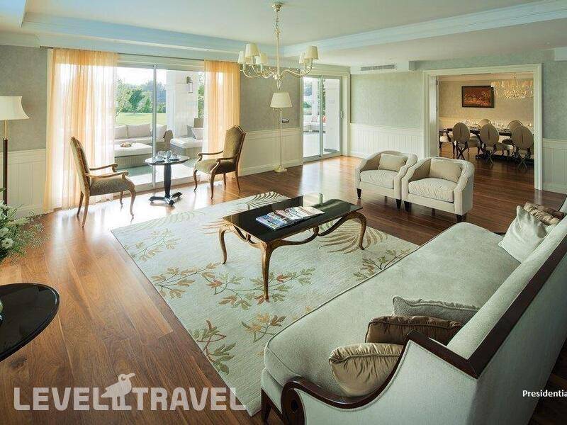 Фотография Titanic Deluxe Belek Villa Rooms