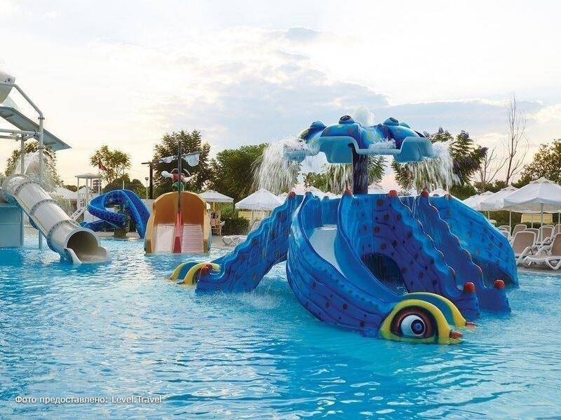 Фотография Titanic Deluxe Belek Villa Rooms