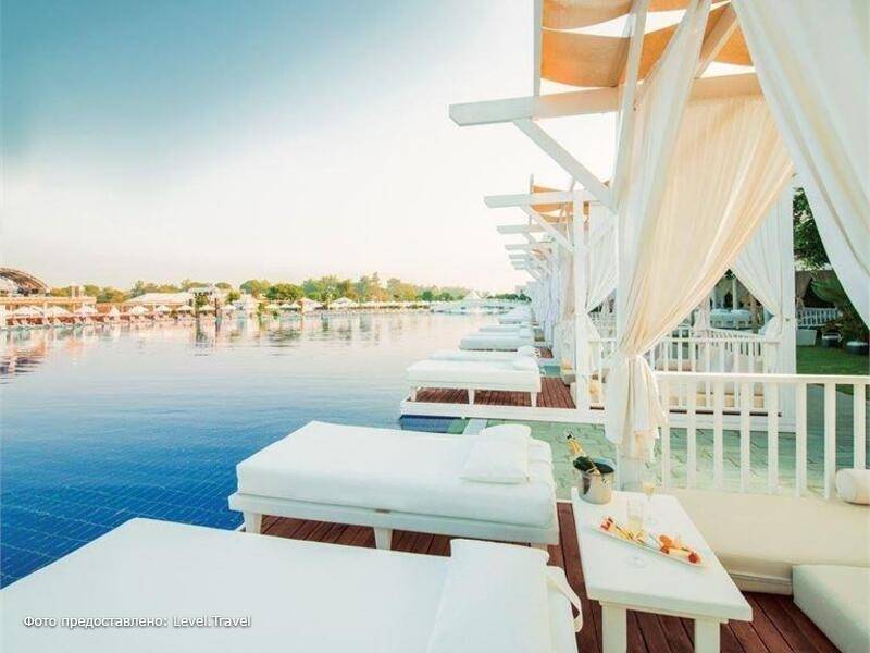 Фотография Titanic Deluxe Belek Villa Rooms