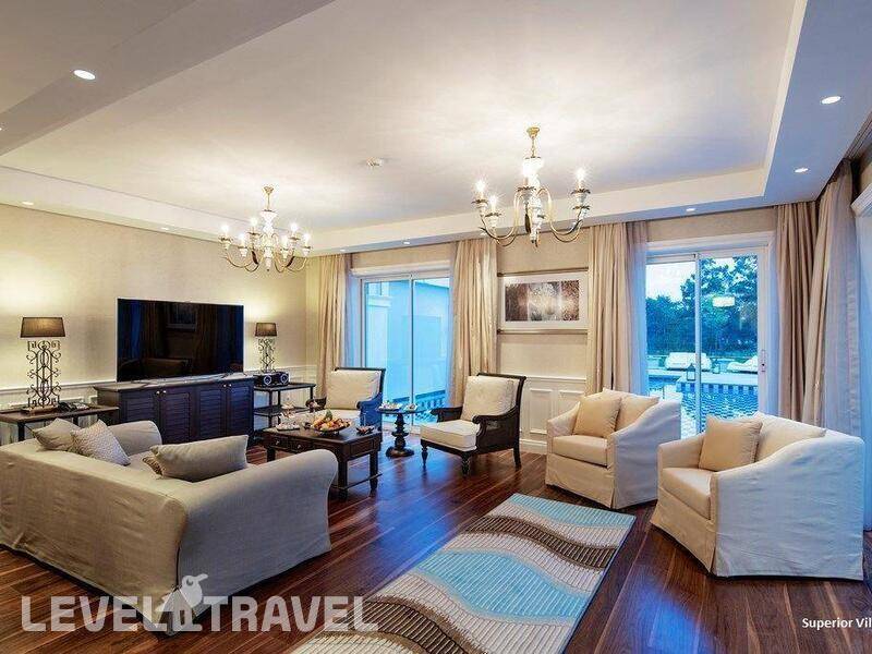 Фотография Titanic Deluxe Belek Villa Rooms