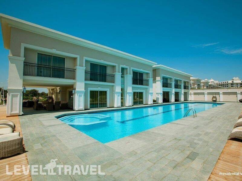Фотография Titanic Deluxe Belek Villa Rooms