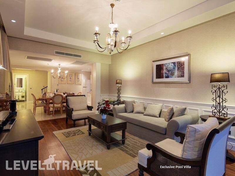 Фотография Titanic Deluxe Belek Villa Rooms