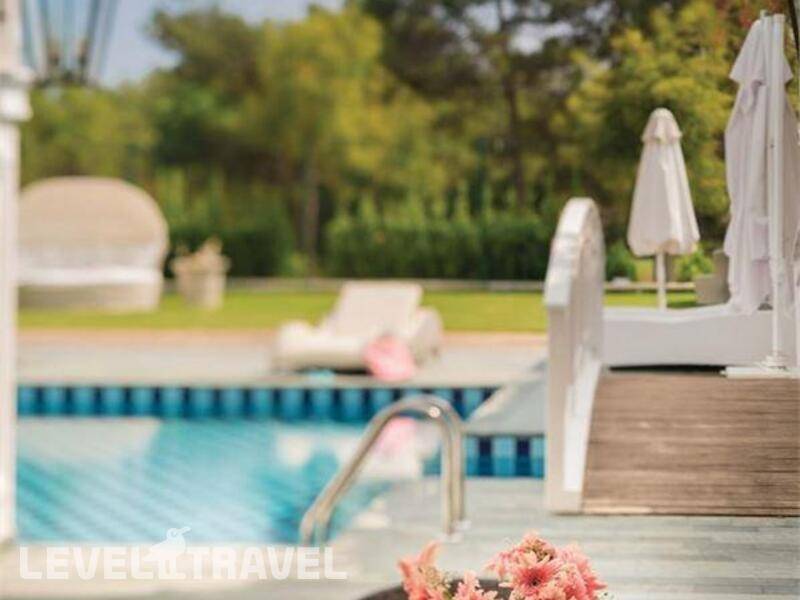 Фотография Titanic Deluxe Belek Villa Rooms