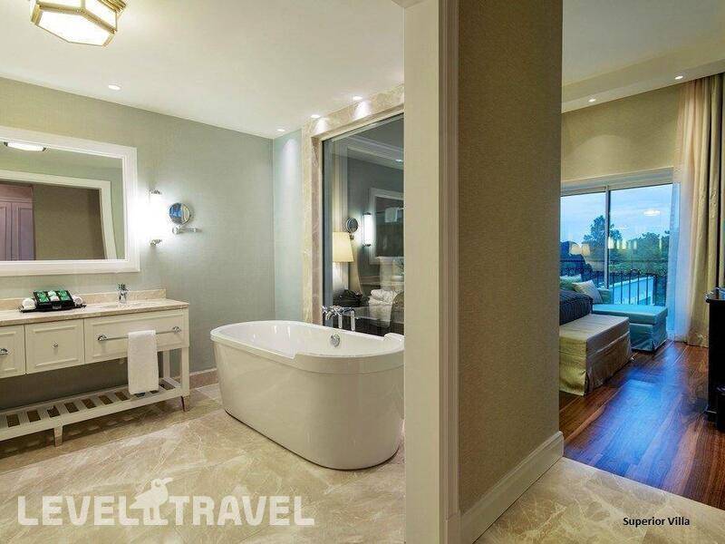 Фотография Titanic Deluxe Belek Villa Rooms