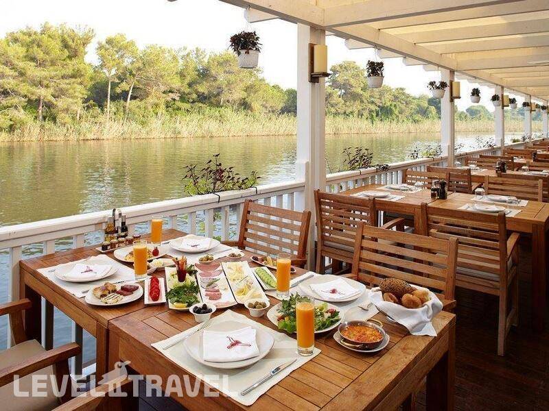 Фотография Titanic Deluxe Belek Villa Rooms