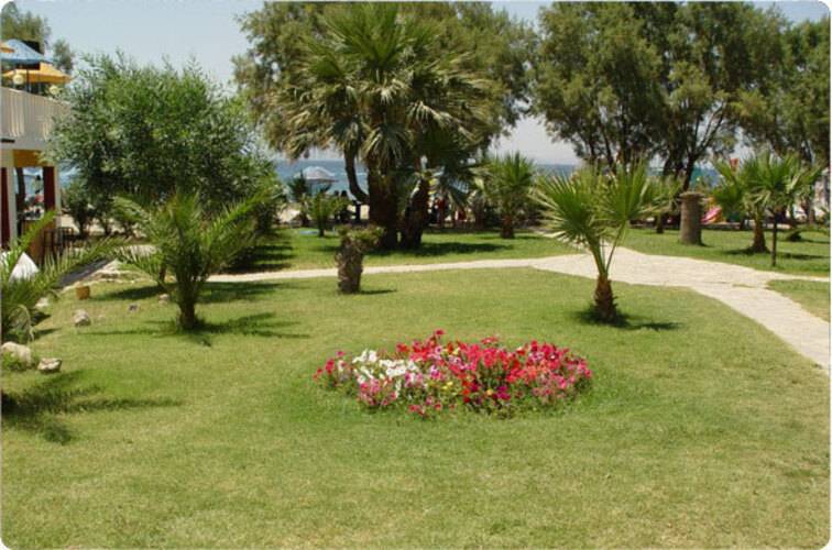 Isis Charm Beach Hotel