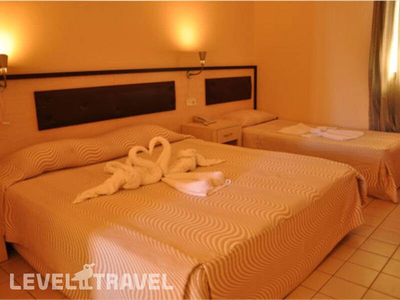 Фотография Isis Charm Beach Hotel