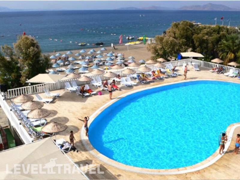 Фотография Isis Charm Beach Hotel