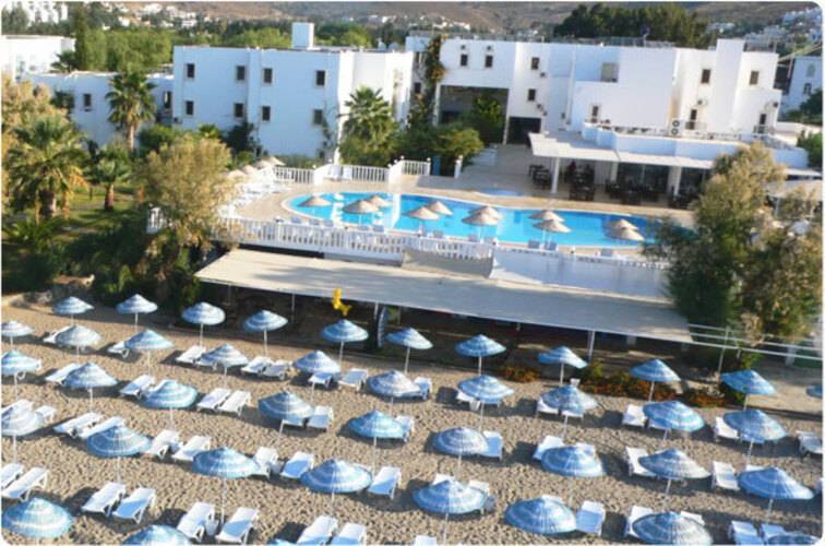 Isis Charm Beach Hotel