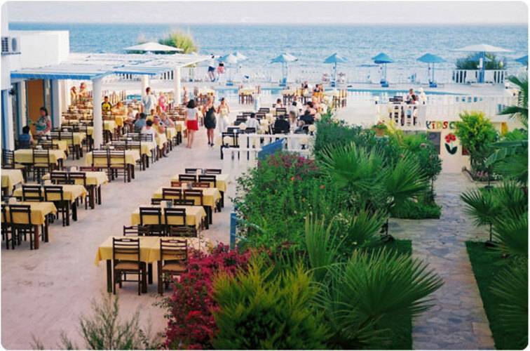 Isis Charm Beach Hotel