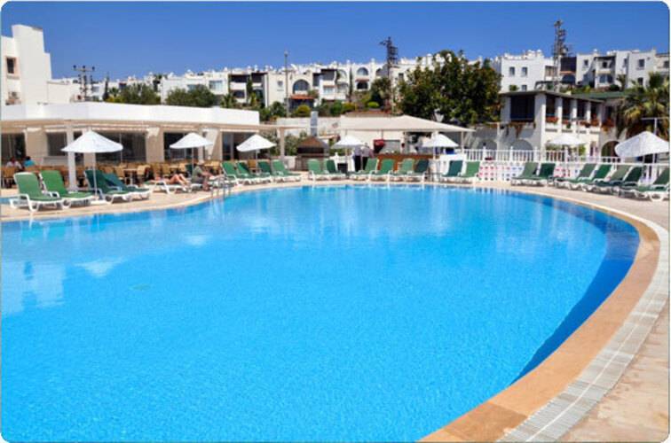 Isis Charm Beach Hotel