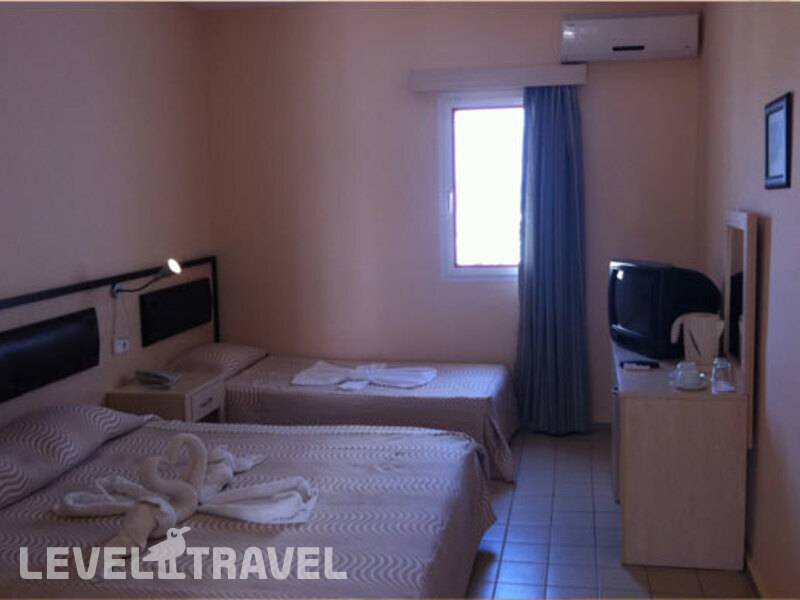 Фотография Isis Charm Beach Hotel