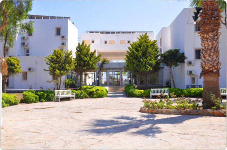 Isis Charm Beach Hotel