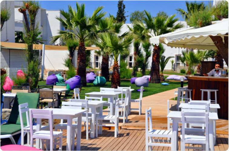 Isis Charm Beach Hotel