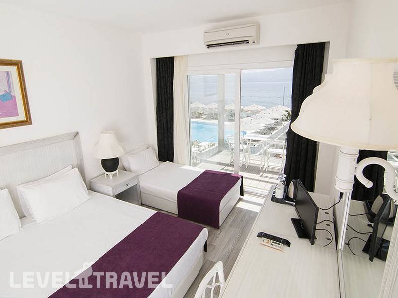 Фотография Isis Charm Beach Hotel