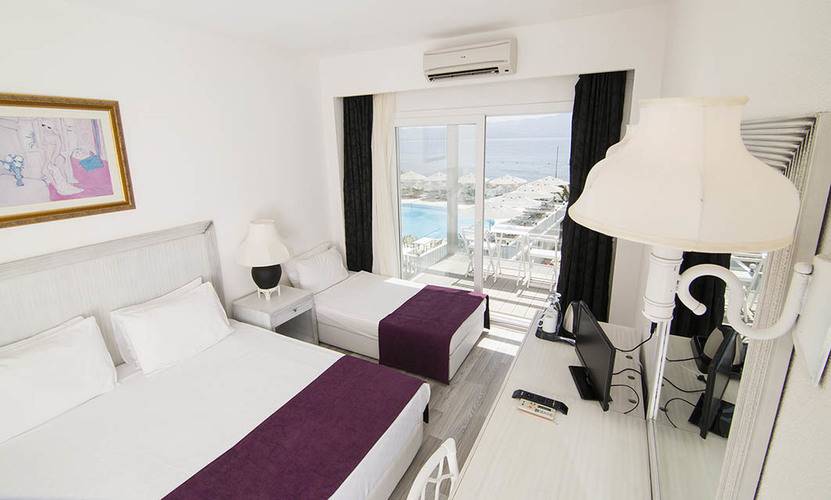 Isis Charm Beach Hotel