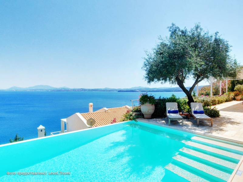 Фотография Corfu Luxury Villas