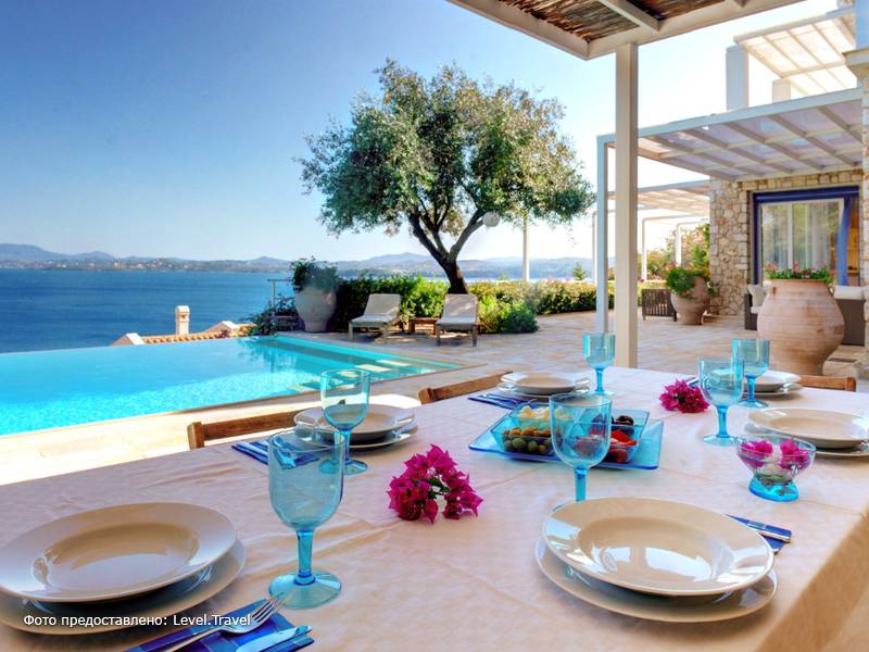 Фотография Corfu Luxury Villas