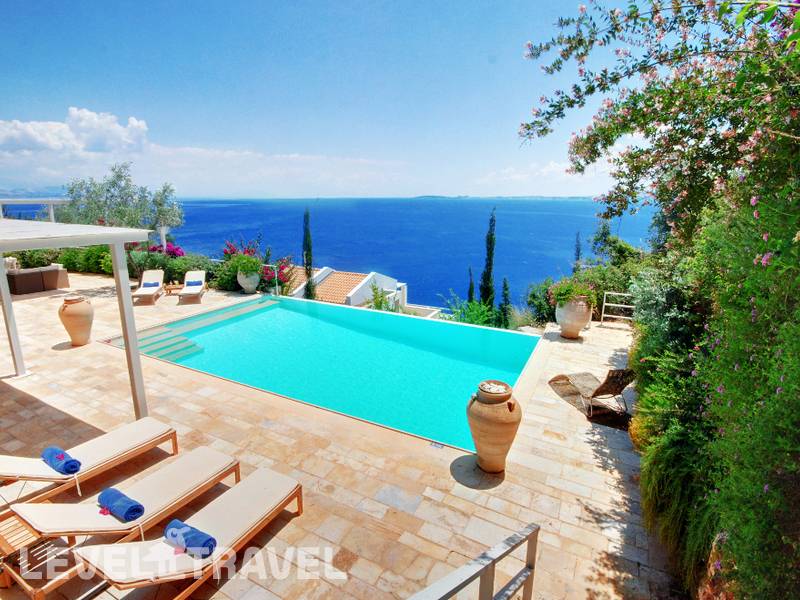 Фотография Corfu Luxury Villas