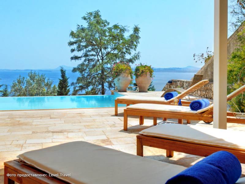 Фотография Corfu Luxury Villas