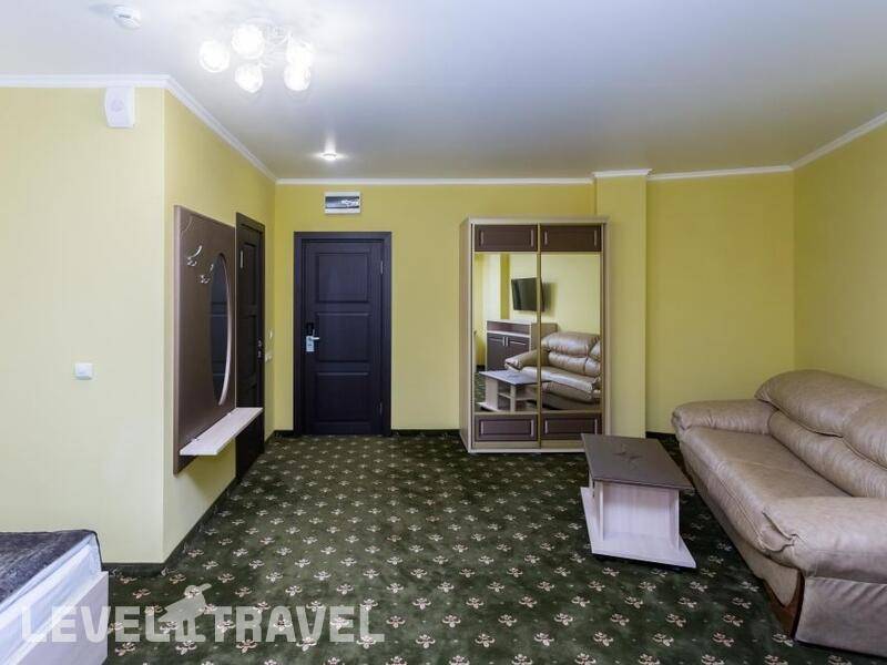 Фотография Ателика Гранд Оазис (Ex.Парк Отель Оазис)