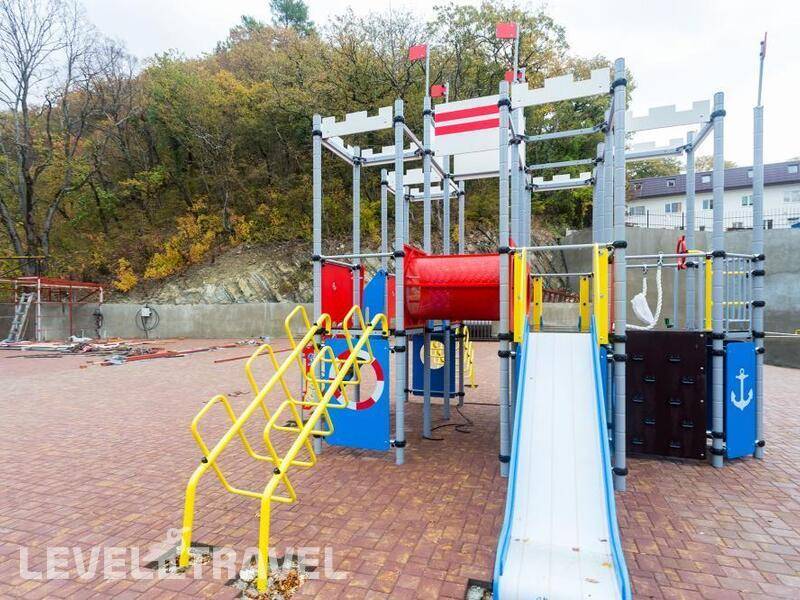 Фотография Ателика Гранд Оазис (Ex.Парк Отель Оазис)