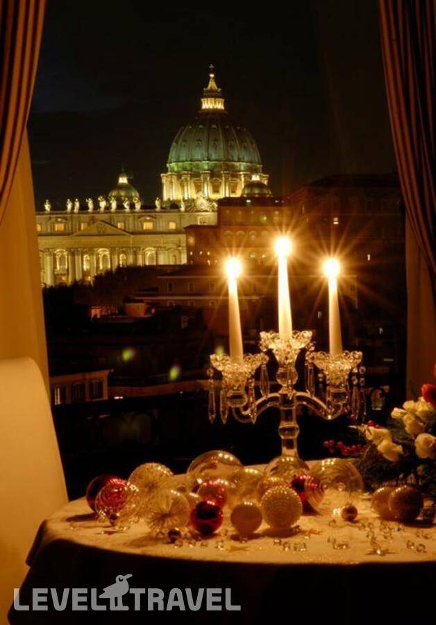 фотографии отеля Atlante Star Hotel в Италия(Рим) - фото №37