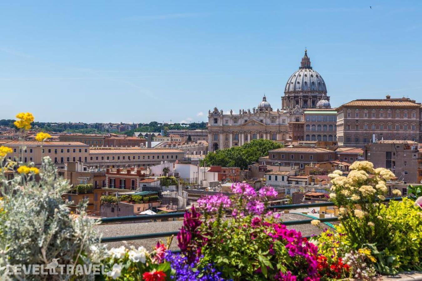 фотографии отеля Atlante Star Hotel в Италия(Рим) - фото №8