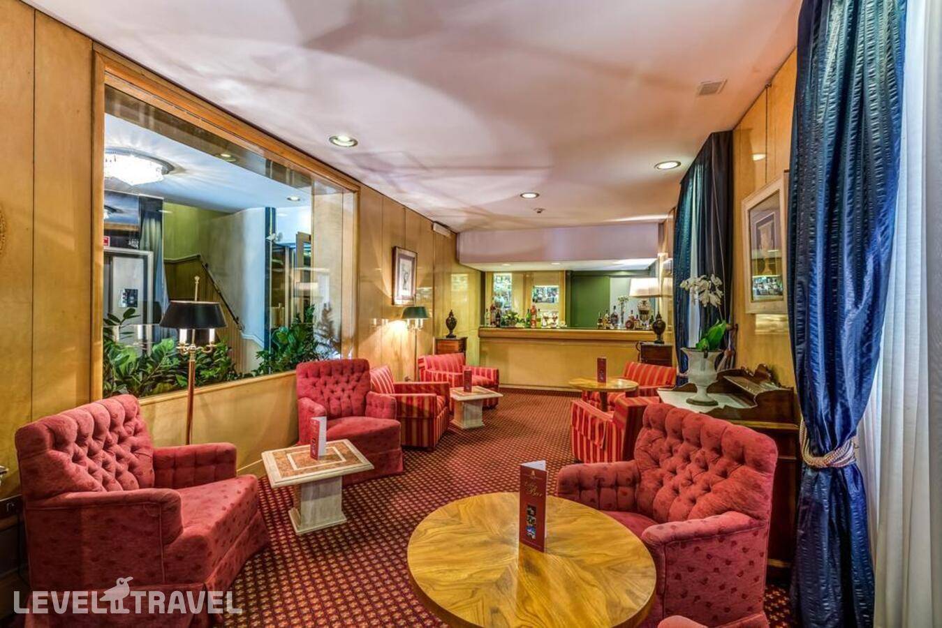 фотографии отеля Atlante Star Hotel в Италия(Рим) - фото №29