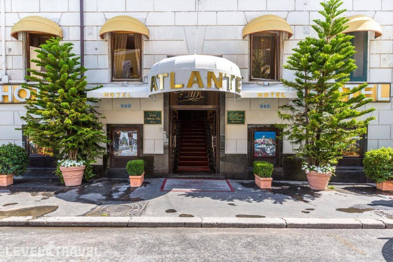 фотографии отеля Atlante Star Hotel в Италия(Рим) - фото №4