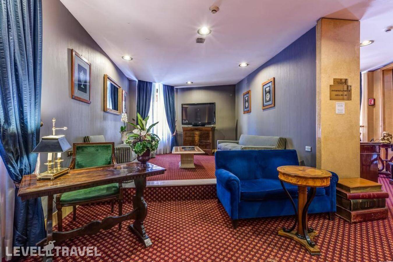 фотографии отеля Atlante Star Hotel в Италия(Рим) - фото №33