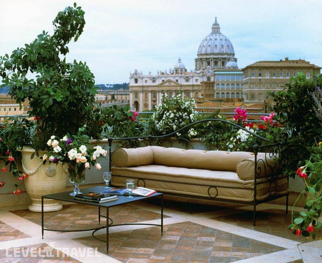 фотографии отеля Atlante Star Hotel в Италия(Рим) - фото №26